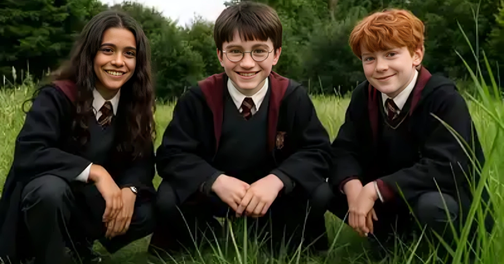 harry potter