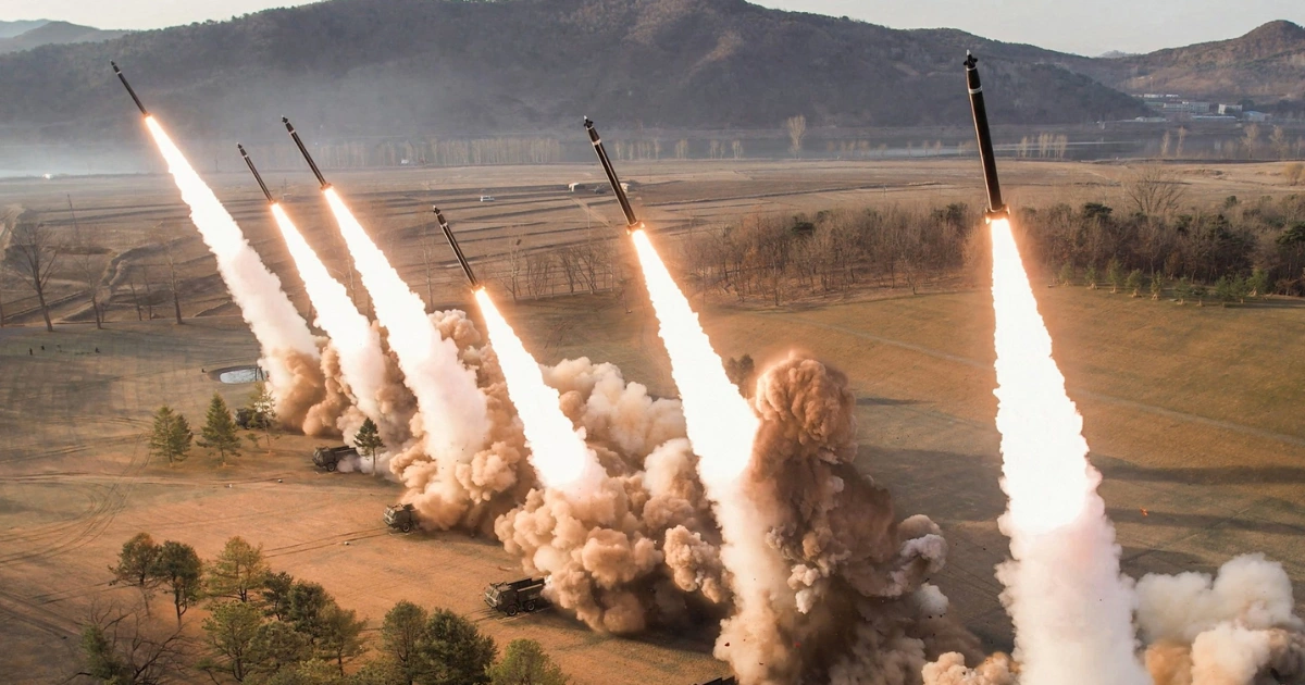 north korea