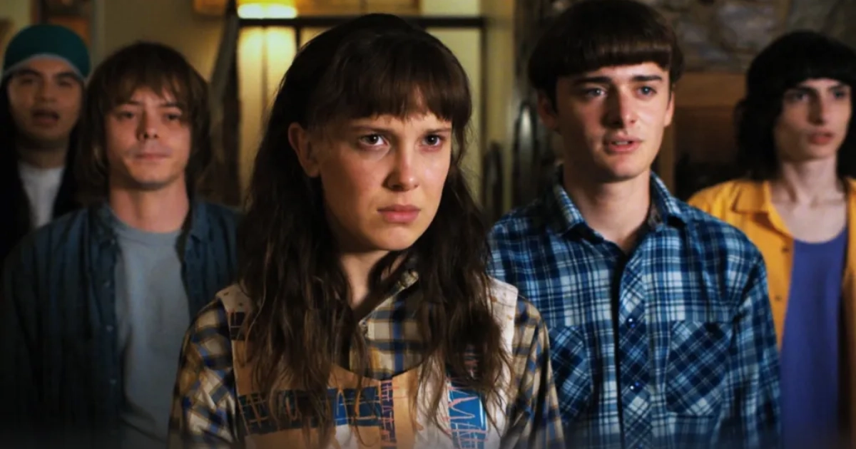 stranger things