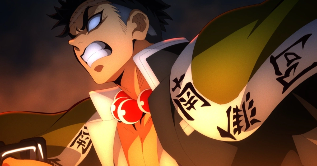 demon slayer