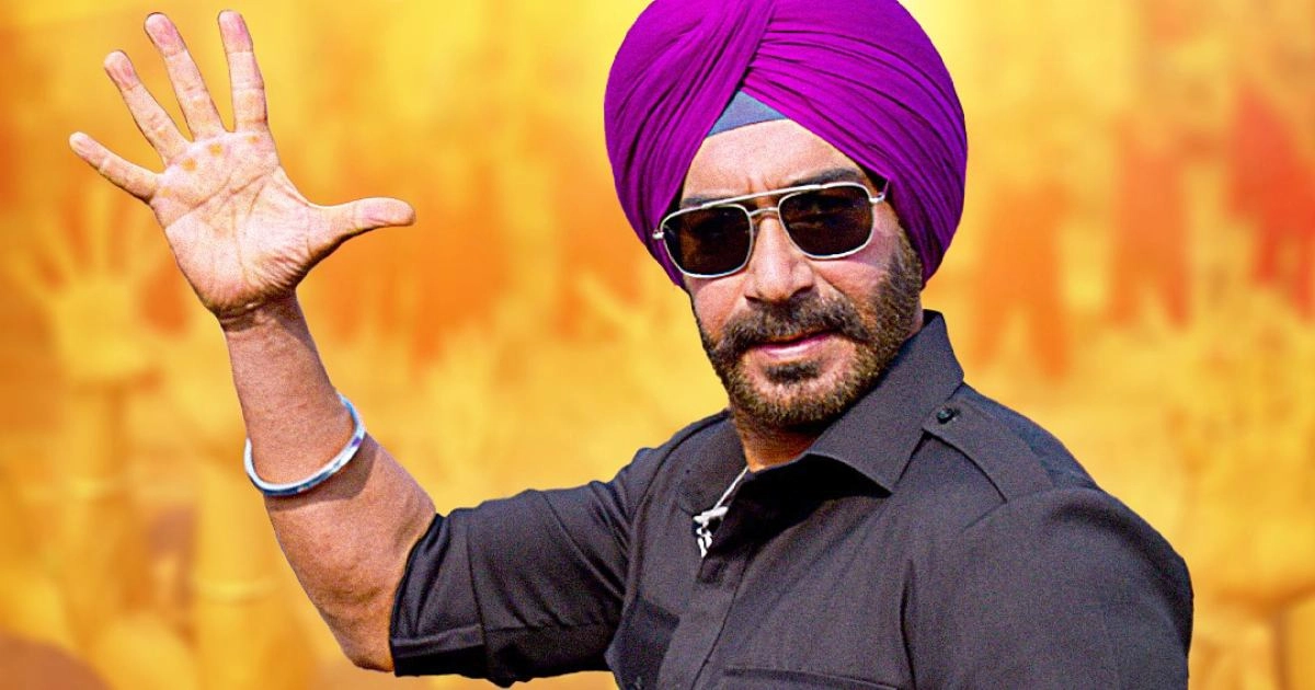 son of sardar 2